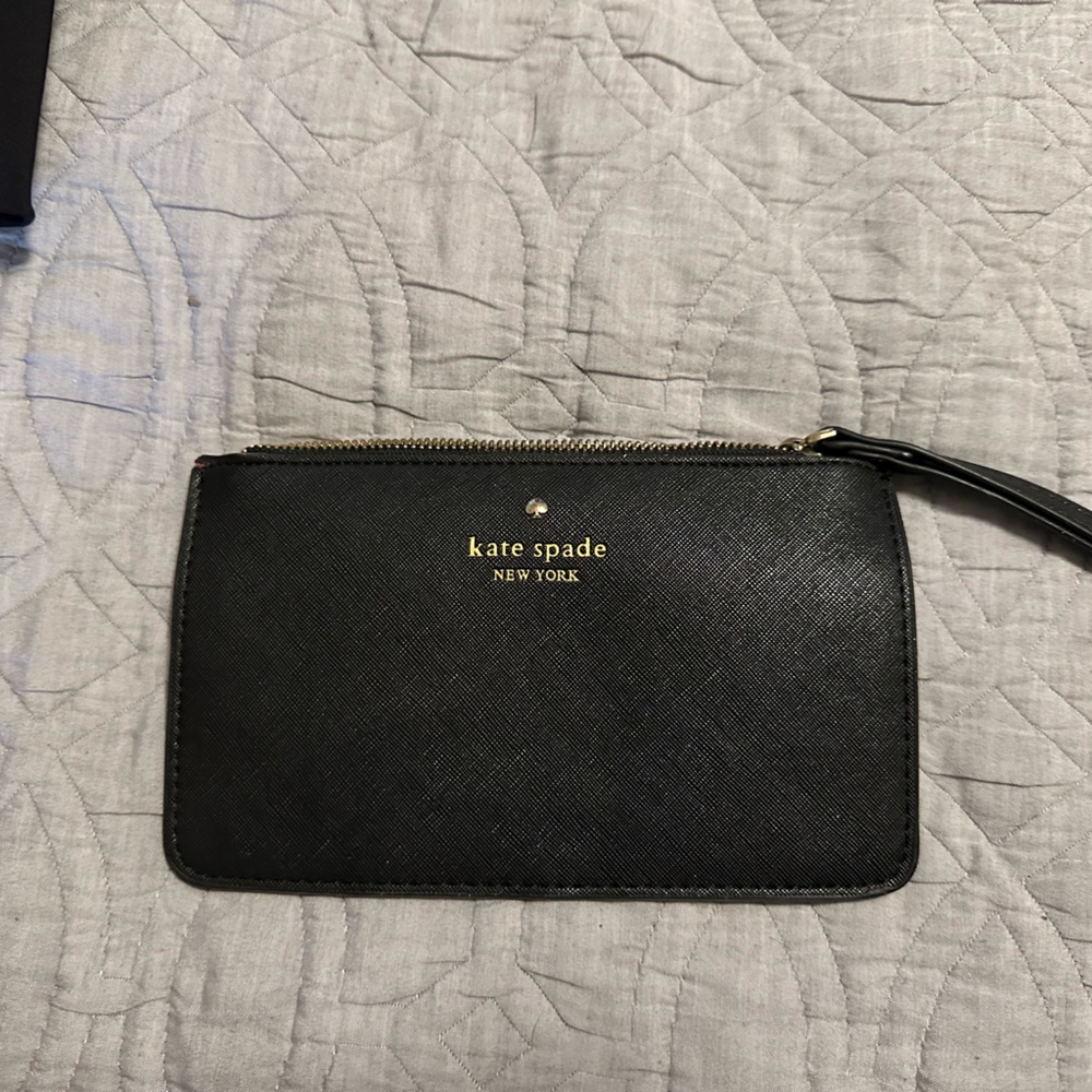Kate Spade wristlet